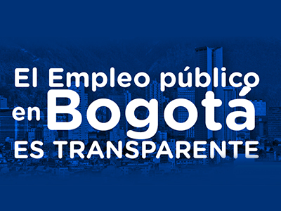 SIDEAP garantiza la transparencia en el Empleo Público en Bogotá